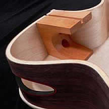 design features guitar making